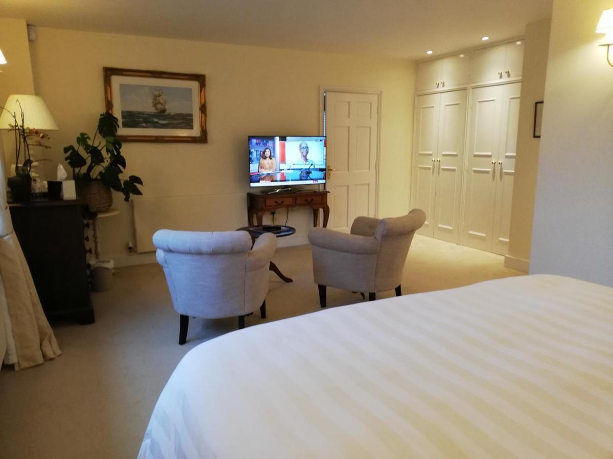 Bed and Breakfast Rusling House Butcombe Екстер'єр фото