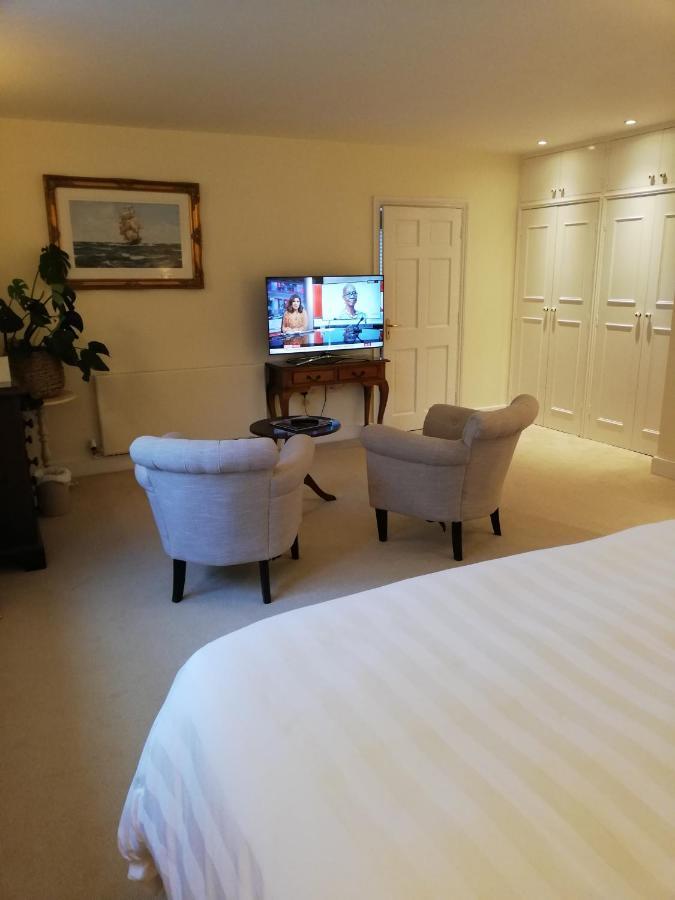 Bed and Breakfast Rusling House Butcombe Екстер'єр фото